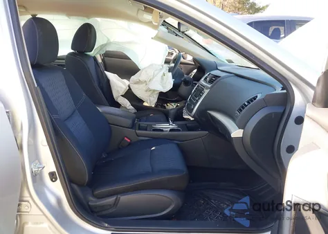 2017 Nissan Altima 2.5 S из США, поврежденный, VIN 1N4AL3AP7HC229459